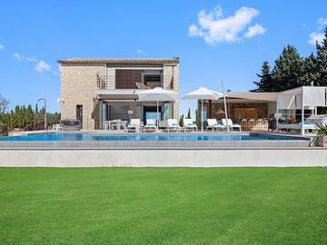 Finca in Inca, Mallorca Inselmitte für 8 