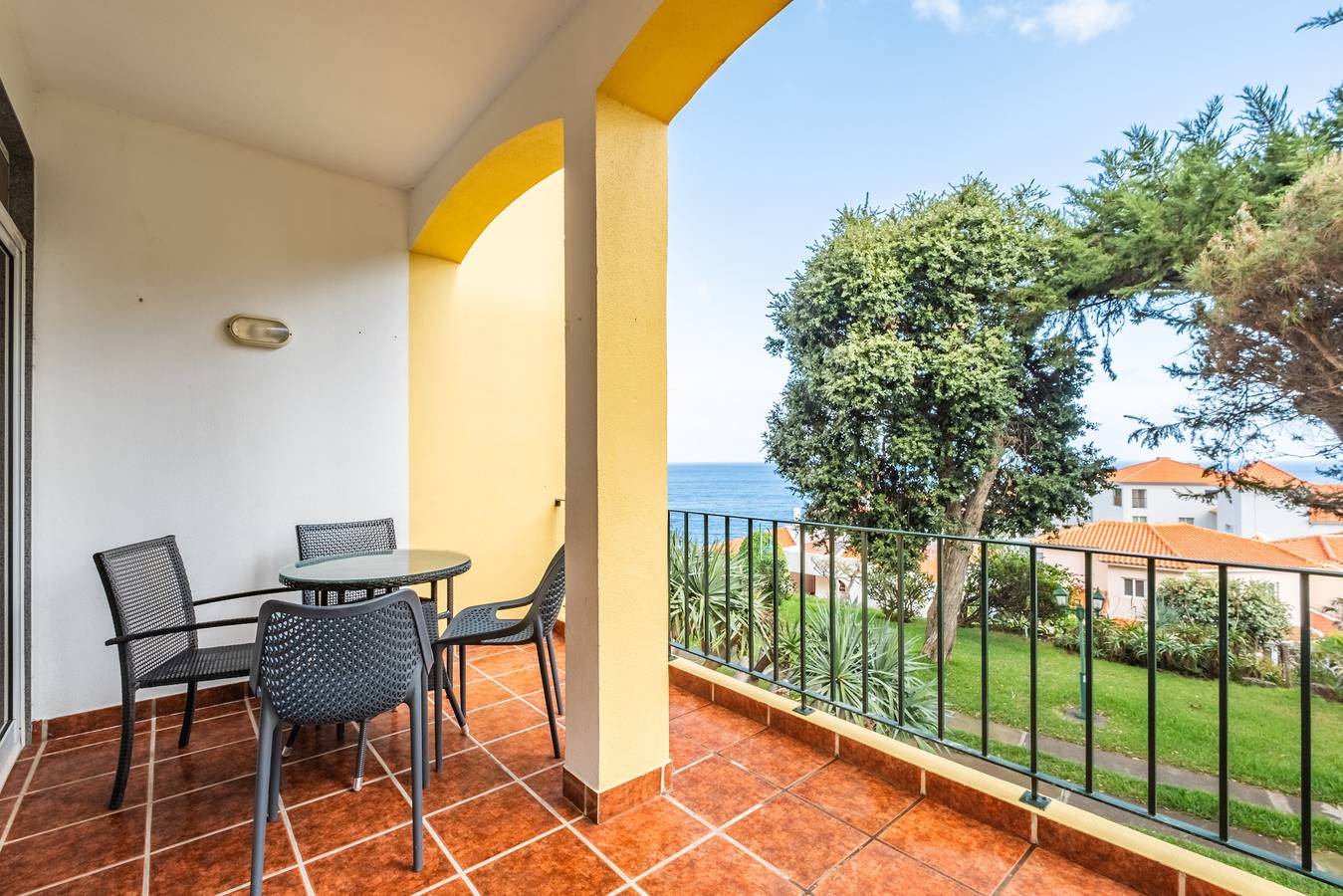 Ganze Wohnung, Caniço Sea Garden by Madeira Sun Travel in Reis Magos, Caniço