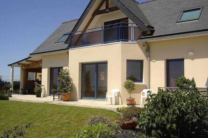 Ferienhaus für 6 Personen, mit Garten - 1