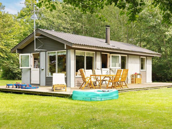 Ferienhaus für 5 Personen, mit Terrasse, kinderfreundlich in Dannemare