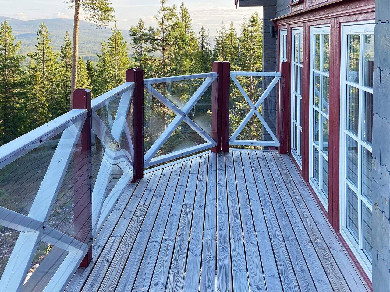 8 Personen Ferienhaus in Sälen in Stöten, Malung-Sälen und Umgebung