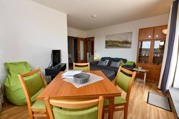 Ferienwohnung für 3 Personen, mit Balkon in Unterelbe - 4