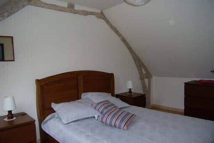 Gîte pour 7 personnes, avec jardin et terrasse à Cazillac - 2