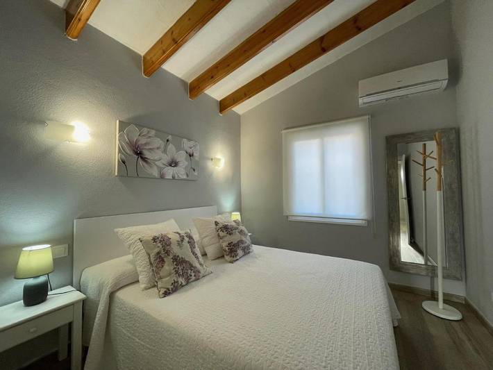 Location de vacances pour 6 personnes, avec terrasse et piscine, animaux acceptés dans Son Xoriguer - 4