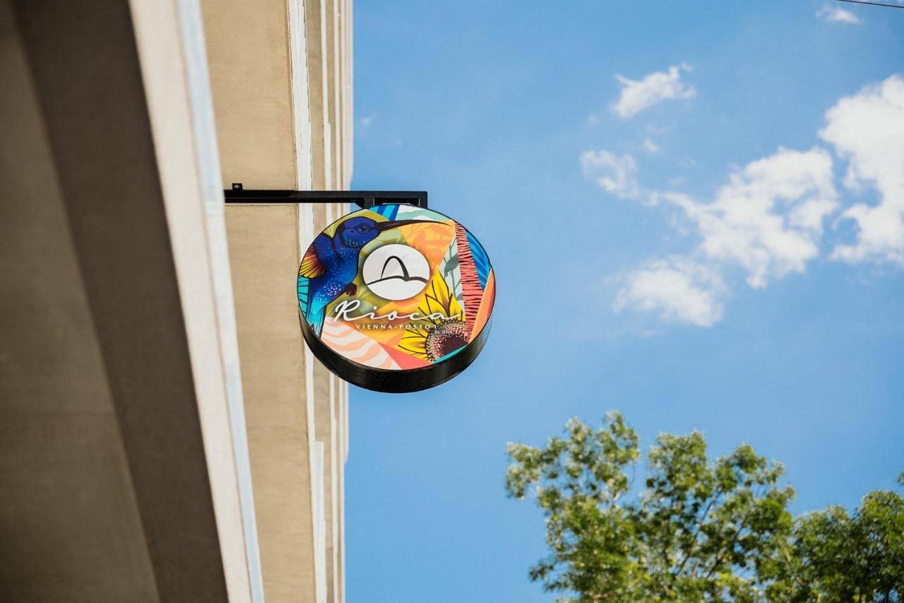 Rioca Vienna Posto 1 in Brigittenau, Wien