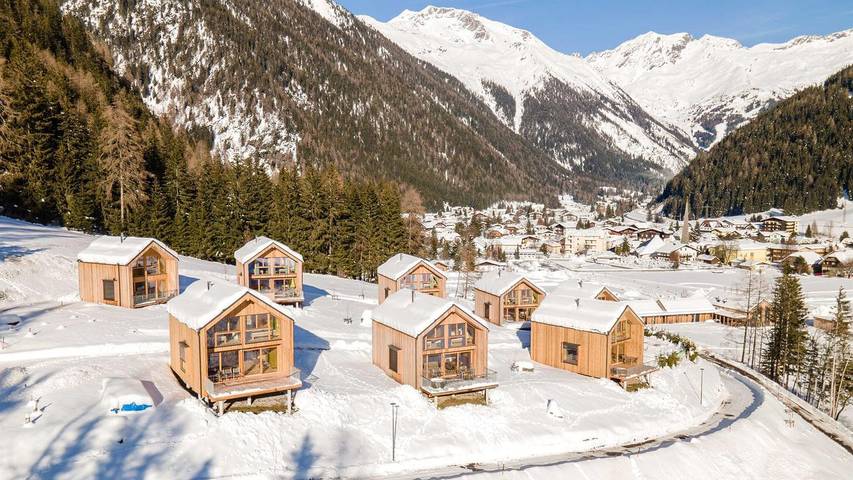 Ferienhaus für 4 Personen, mit Terrasse und Sauna, mit Haustier in Lieser-Maltatal - 4