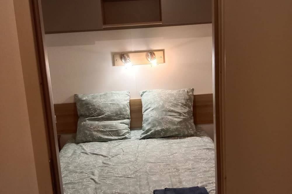 Location Mobile Home Familial  Grand Confort dans Camping 4*Siblu in Pont-Aven, Région de Quimper