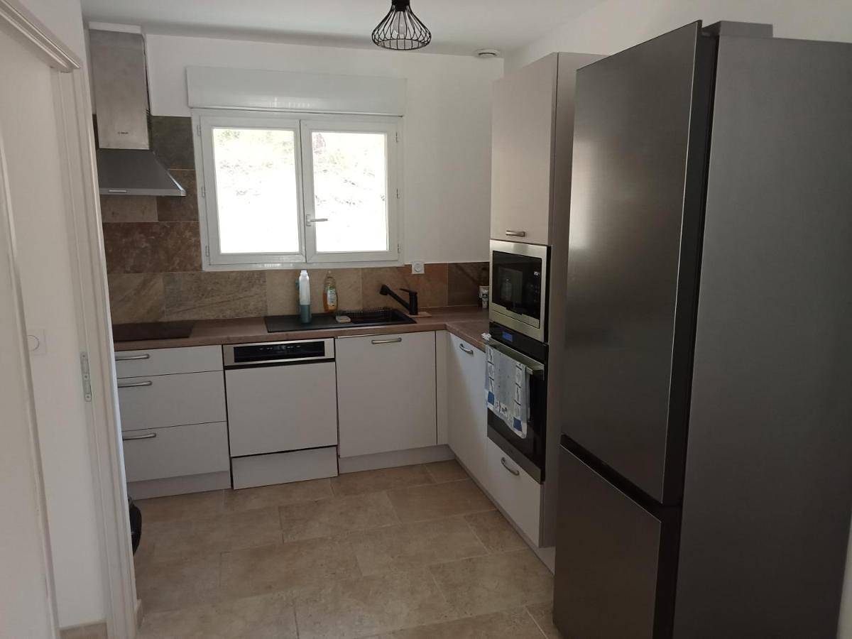 Double Room in La Bastide-Puylaurent, Région de Mende