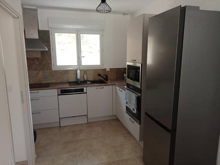 Location de vacances pour 2 personnes, avec jardin, animaux acceptés à La Bastide-Puylaurent - 3