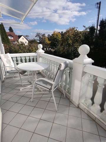 Ferienwohnung für 2 Personen, mit Balkon in Salem