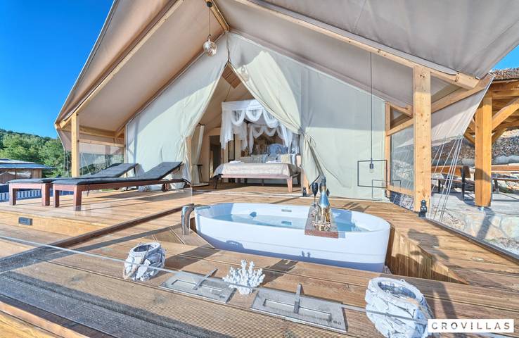 Ferienwohnung für 2 Personen, mit Meerblick auf Murter - 3