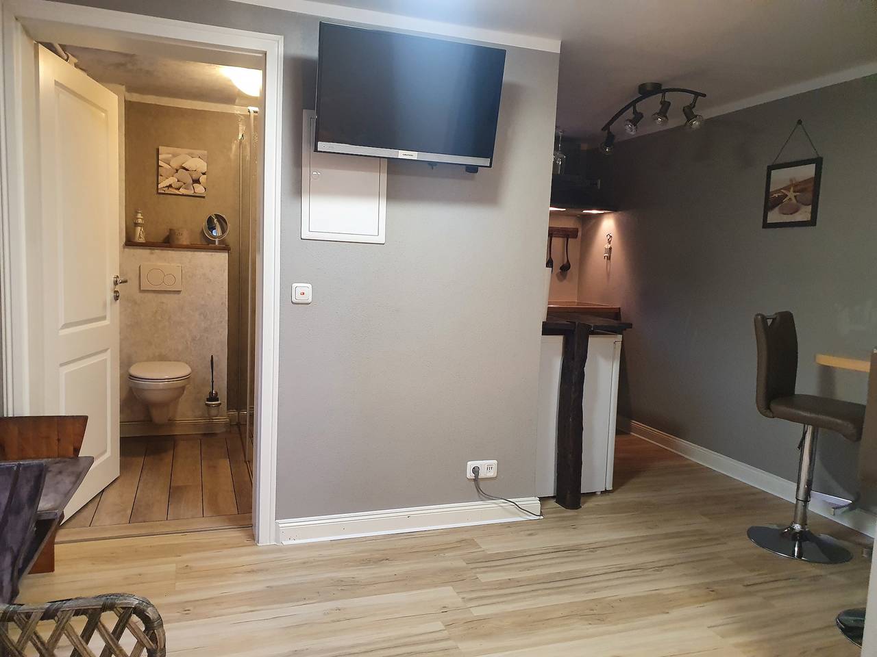 Ganze Ferienwohnung, Ferienwohnung "Unner Deck" in Ostfehmarn, Fehmarn