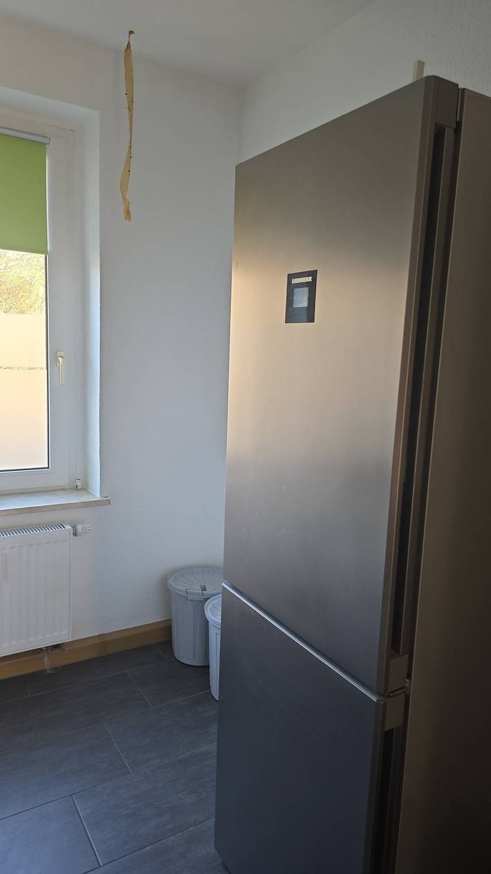 Ferienwohnung für 4 Personen, mit Garten in Braunsbedra - 2