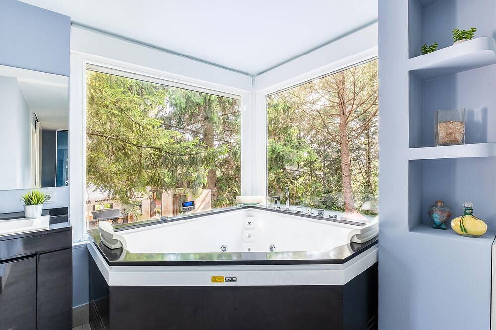 Schönes Haus in Mataelpino in El Boalo, Madrid Province