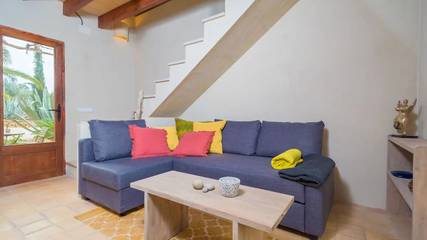 Apartamento in Costitx, Interior de Mallorca für 3 
