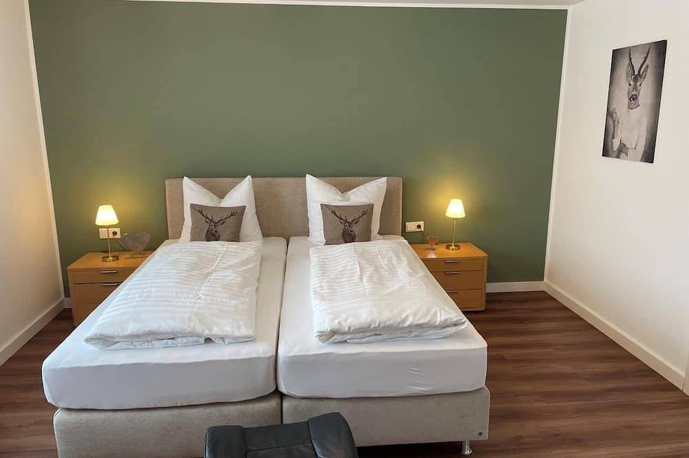 Geheel appartement, Ferienwohnung Rothaarblick mit 1 Schlafzimmer in Altastenberg, Hochsauerlandkreis