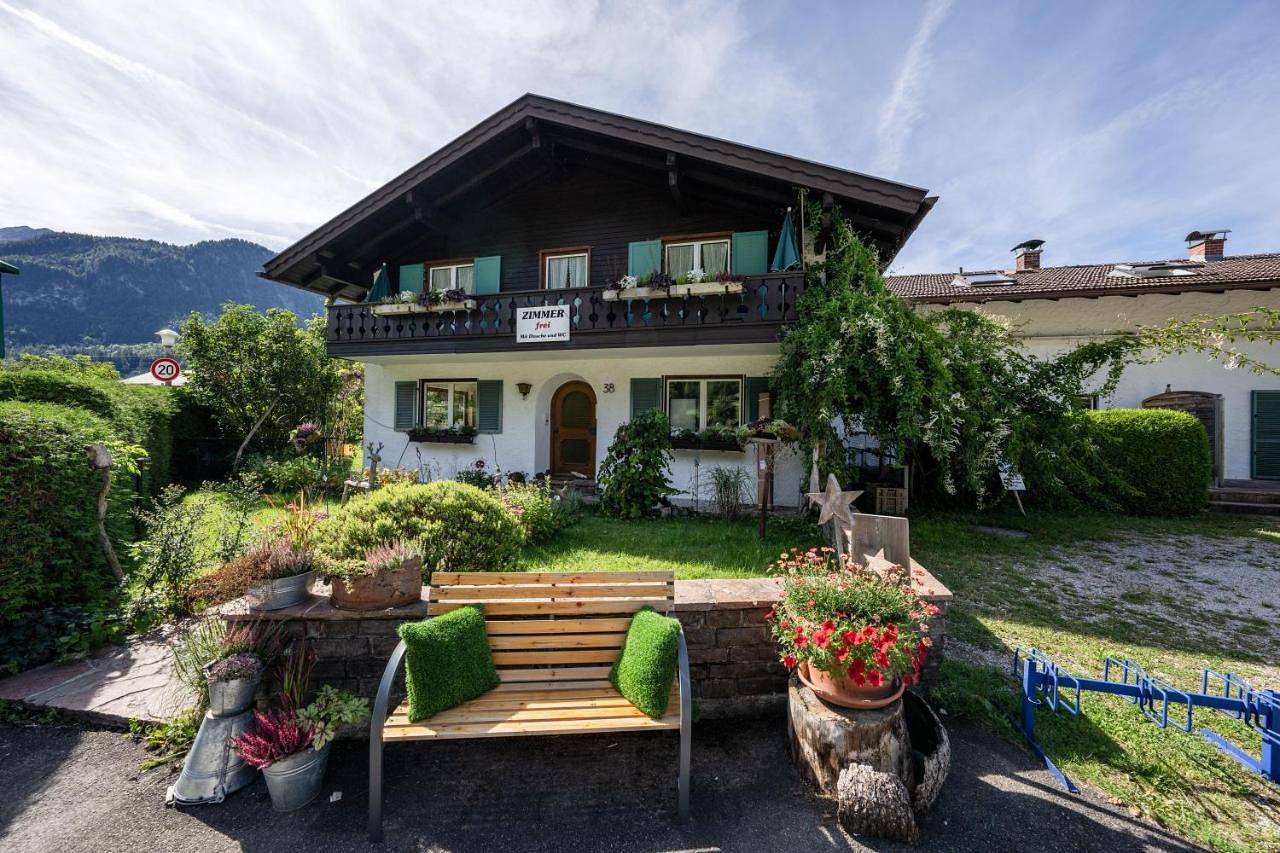 Gästehaus Döring in Mittenwald, Alpes bavaroises