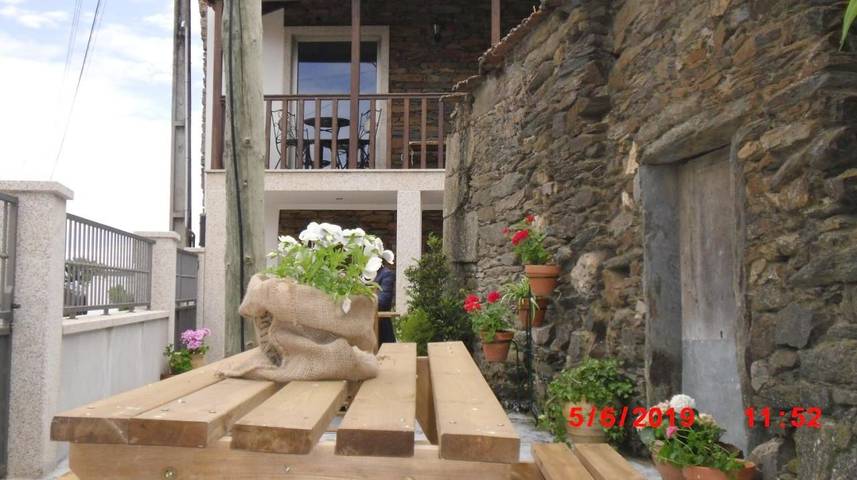 Casa rural para 10 personas, con jardín y vistas en Miranda do Douro - 2