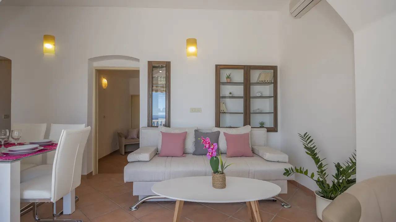 Ganze Ferienwohnung, Ferienwohnung für 4 Personen (59 m²) in Baska Voda in Baska Voda, Makarska Riviera