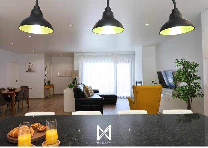 Location de vacances pour 10 personnes, avec jardin et piscine à Leiria - 3