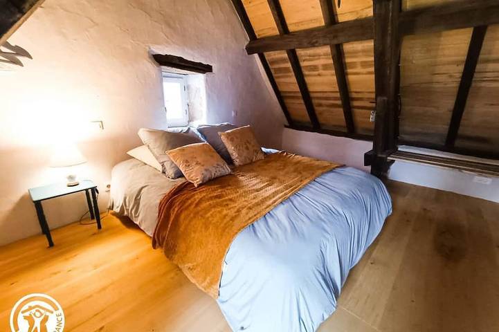 Location de vacances pour 4 personnes, avec jardin à Saint-Chels - 4