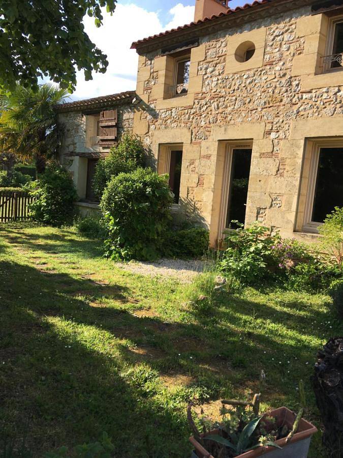 Maison de vacances pour 4 personnes, avec terrasse - 1