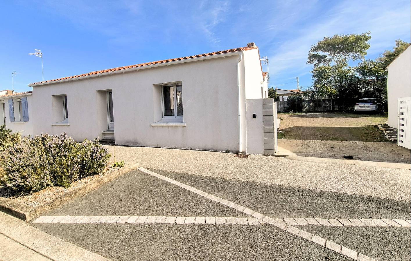 Casa de vacaciones para 7 personas con terraza in L'Aiguillon-sur-Mer, Fontenay-le-Comte