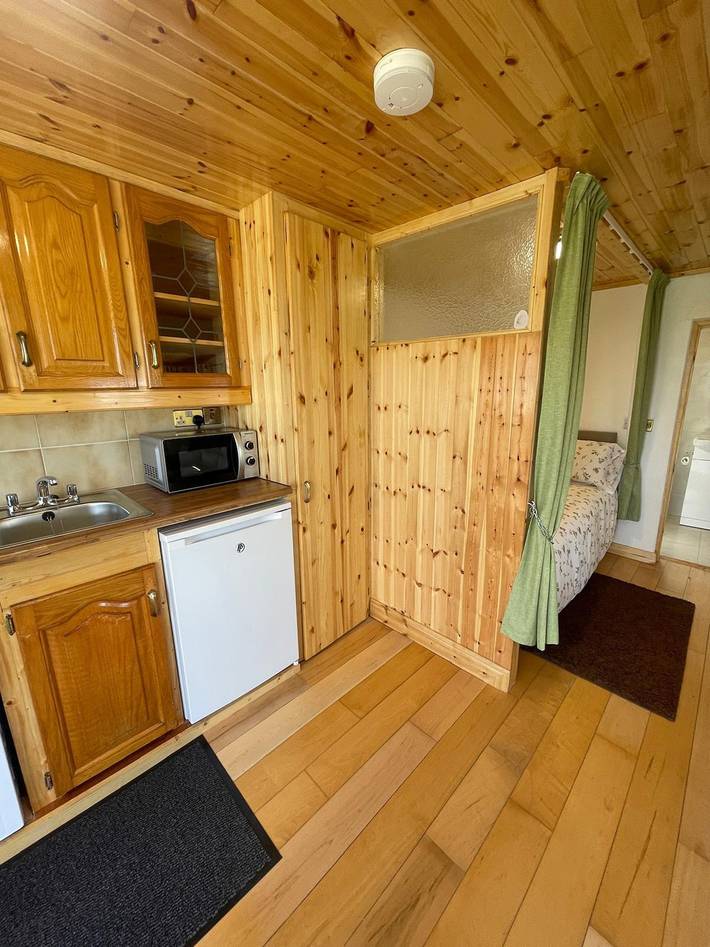 Ferienhaus für 2 Personen, mit Garten in County Galway - 3