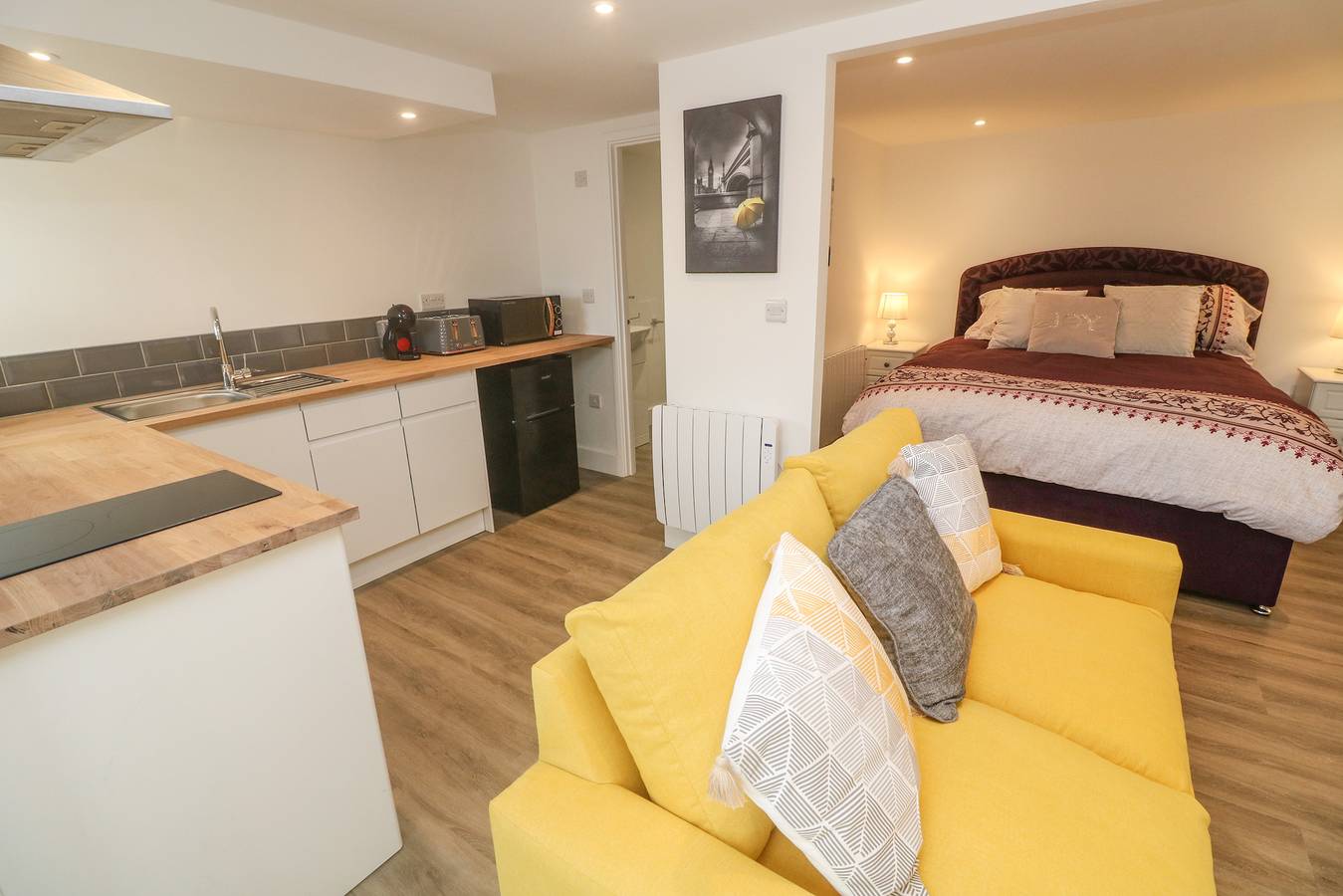 Entire apartment, Perran Pearl B in Perranporth, Cornwall