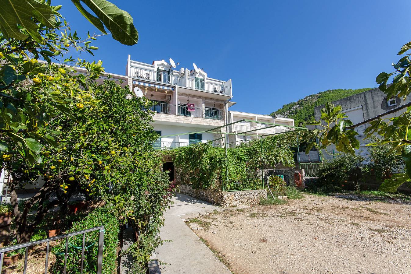 Ganze Wohnung, Apartments Zoran in Drvenik, Makarska Riviera