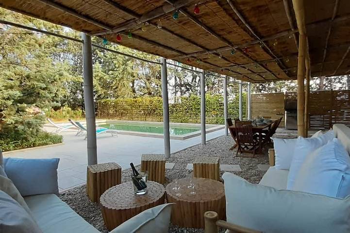 Maison de vacances pour 6 personnes