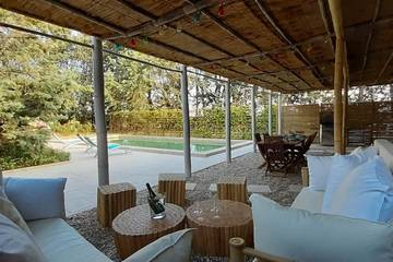 Agriturismo pour 6 personnes à Meynes