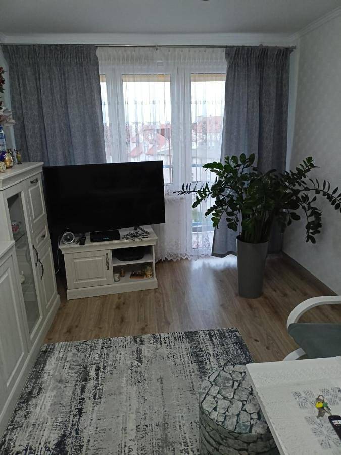 Ferienwohnung für 4 Personen, mit Balkon und Ausblick - 1