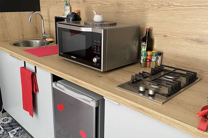 Apartamento de vacaciones para 2 personas, con jacuzzi y terraza - 1