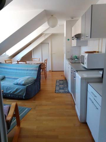 Gîte pour 4 personnes, avec vue dans Office de Tourisme de Saint Beat