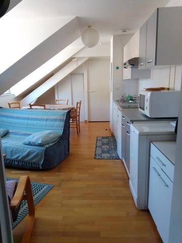 Apartamento para 4 personas, con vistas en Bagnères-de-Luchon