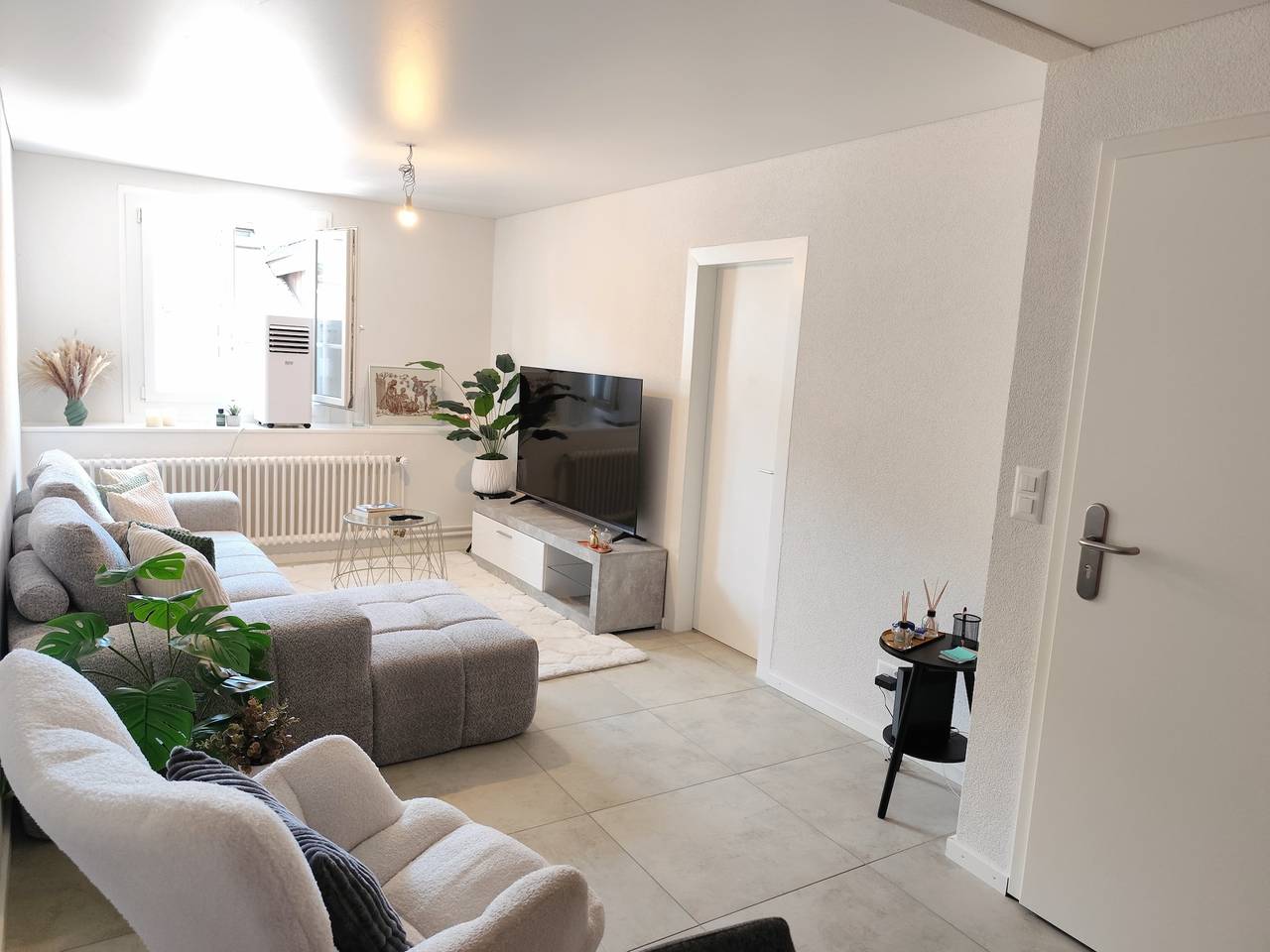 Encantadora habitación cerca del lago de Ginebra en Villeneuve in Villeneuve (Vaud), Waadtland RDK