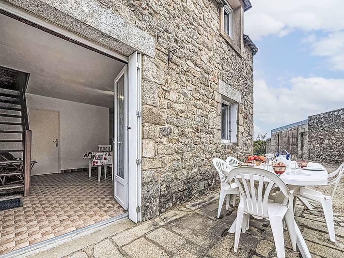 Maison Le Magouër in Plouhinec (Morbihan), Côte des Mégalithes