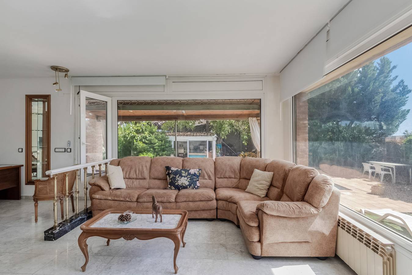 Villa 'Masnou' con vistas al mar, Wi-Fi y aire acondicionado in El Masnou, Costa del Maresme