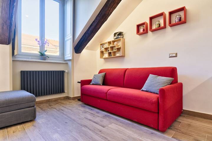 Loft per 2 persone a Torino