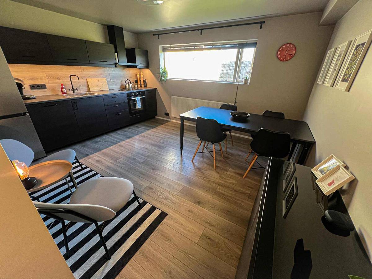 Appartement entier, One-Bedroom Apartment in Reykjanesbær, Péninsule du Sud
