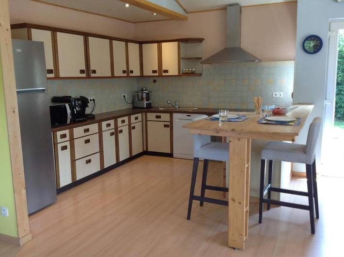 Gîte pour 5 personnes, avec jardin et vue dans Sougné-Remouchamps - 4