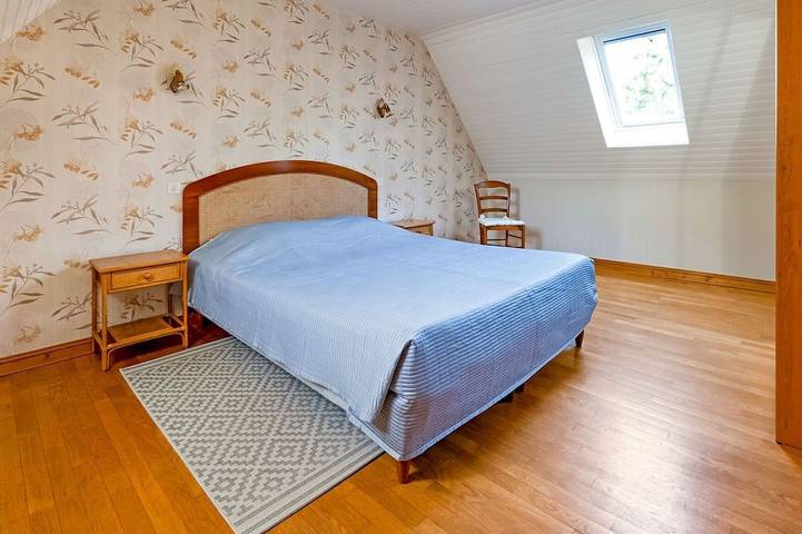 Location de vacances pour 4 personnes, avec jardin, animaux acceptés à Logonna-Daoulas - 4