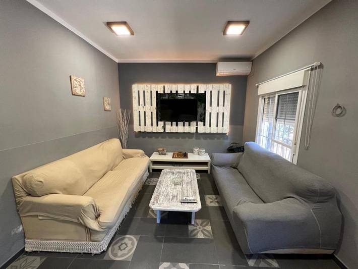 Casa rural para 4 personas, con Balcón y Terraza además de Jardín y Vistas en Chipiona - 3