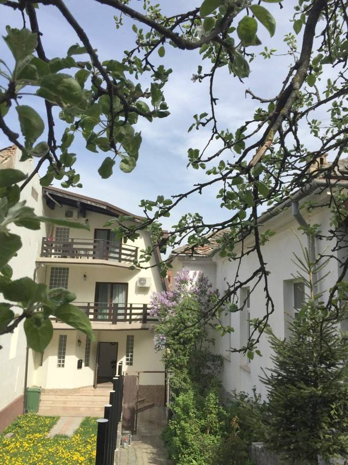 Maison d’hôte pour 2 personnes, avec jardin à Brașov - 4