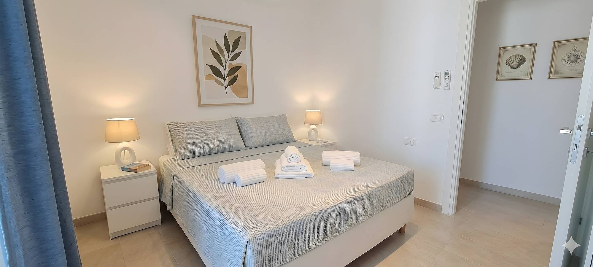 Appartement entier, Appartement 'C 210 Puntavilla' avec piscine commune, Wi-Fi et climatisation in Parco Nazionale dell'Arcipelago di La Maddalena, La Maddalena