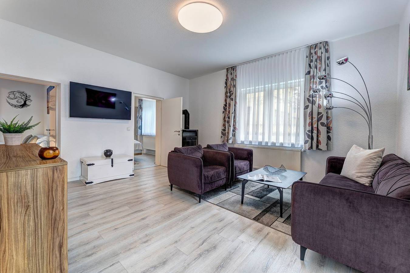 Ferienwohnung in Usedom für 4 Personen in Usedom
