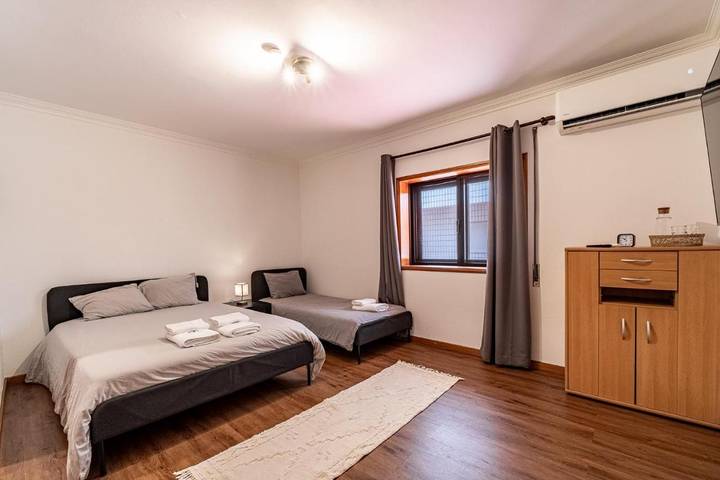 Apartamento de férias para 4 pessoas, com Jacuzzi e Terraço em Aver-o-Mar
