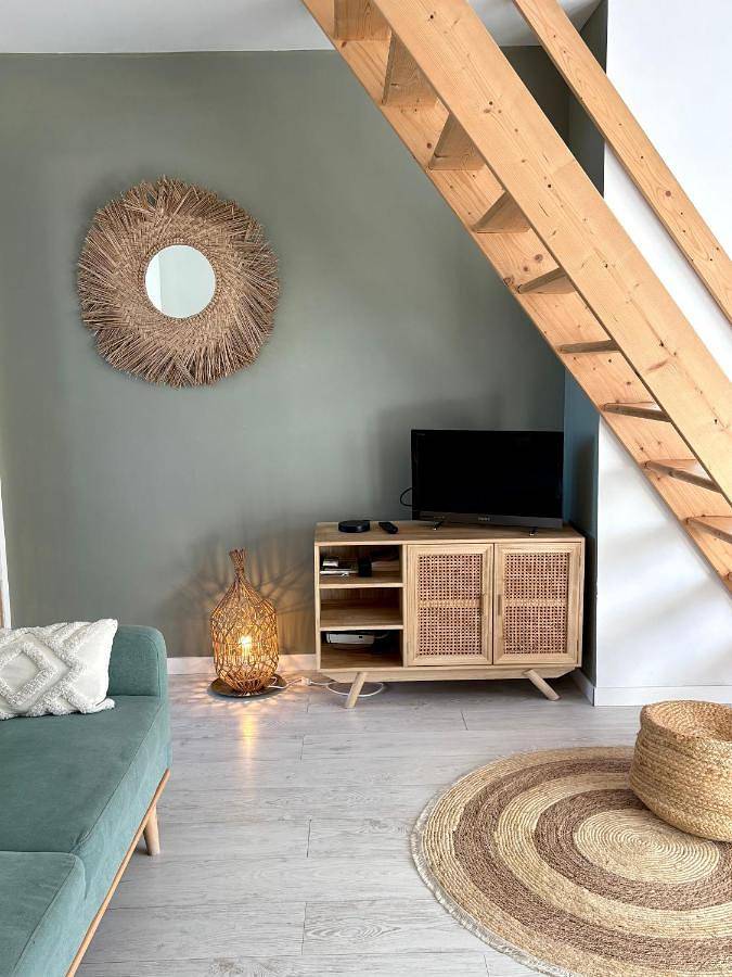 Appartement de vacances pour 4 personnes