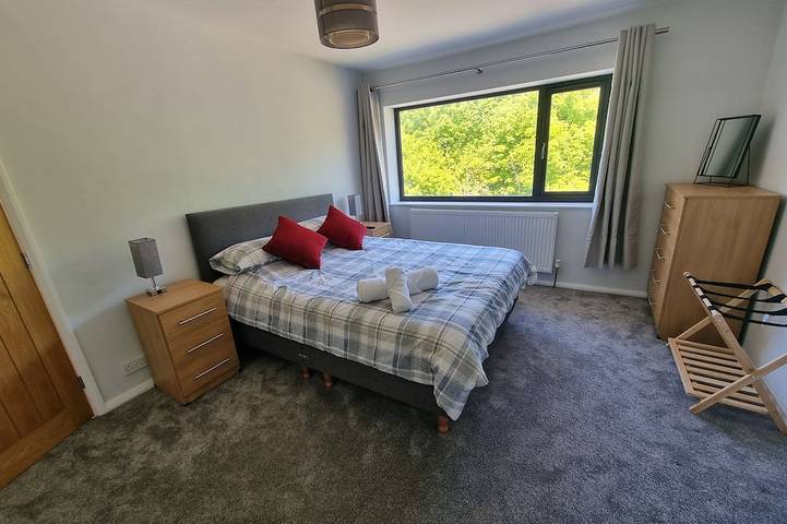 Whole house with parking and garden in Conwy. Pets welcome in Conwy, Snowdonia